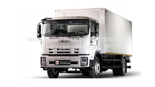 Isuzu FVR ISUZU FVR 11 TON MANUAL DIESEL