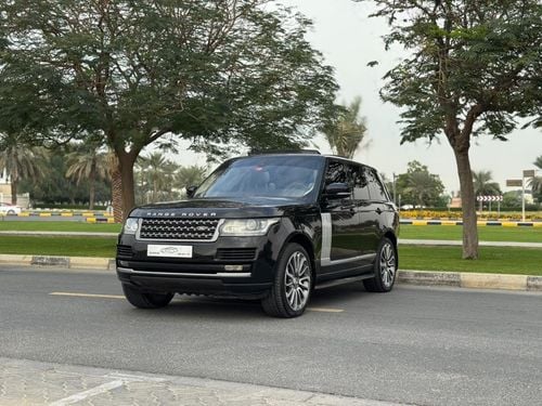 Land Rover Range Rover HSE 5.0L