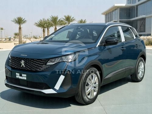 بيجو 3008 PEUGEOT 3008 3008T ACTIVE 1.6L 2025 MODEL