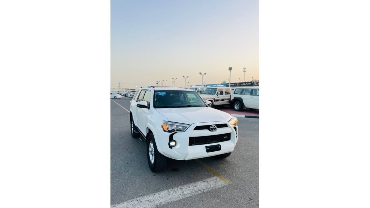 Toyota 4Runner 4x4 Drive 7 Seat Airbag original Sunroof