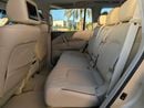 Nissan Patrol SE Platinum Facelifted GCC Specs In Excellent Condition