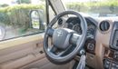 Toyota Land Cruiser Pick Up 4.0L V6 Single Cabin A/T