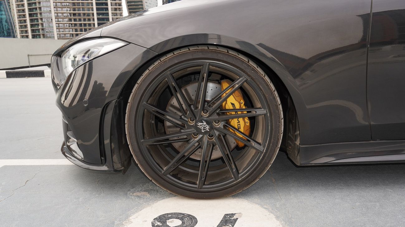 Mercedes-Benz CLS 450 Mercedes Benz CLS 450 4Matic