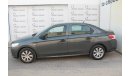 Peugeot 301 1.6L ACCESS 2016 MODEL