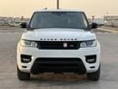 Land Rover Range Rover Sport HSE DYNAMIC 5.0L (525 HP) MODEL 2014 GCCCAR PERFECT CONDITION INSIDE AND OUTSIDE