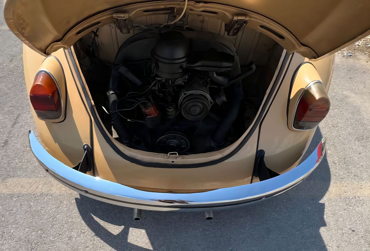 Volkswagen Beetle 1.3