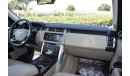 Land Rover Range Rover Vogue HSE Range Rover Vogue HSE 2016 gcc