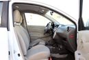 Nissan Sunny SL ACCIDENTS FREE - GCC - MID OPTION - ORIGINAL PAINT - PERFECT CONDITION INSIDE OUT
