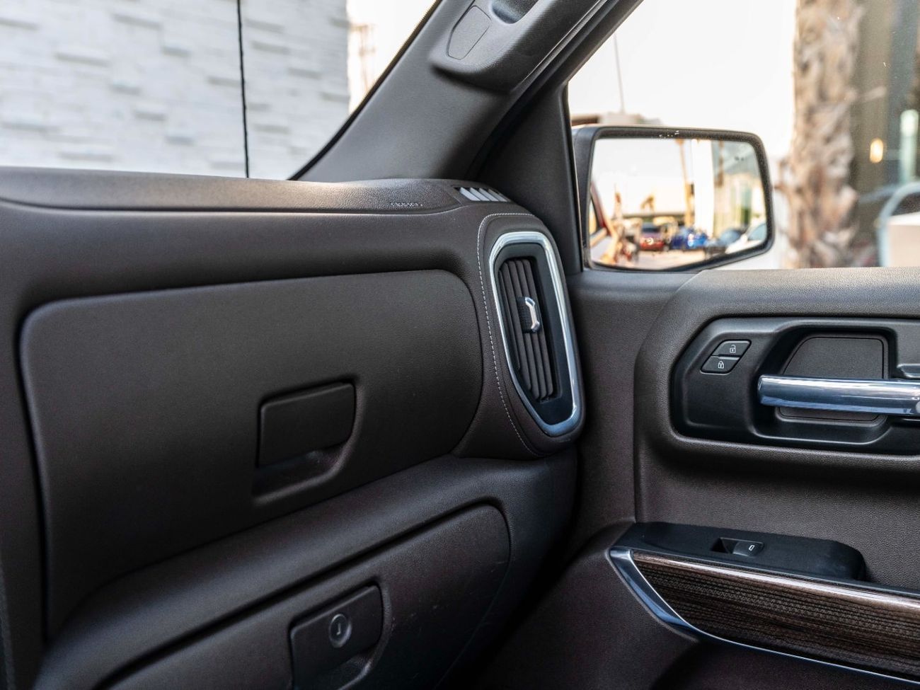 Chevrolet Silverado LT Trail Boss