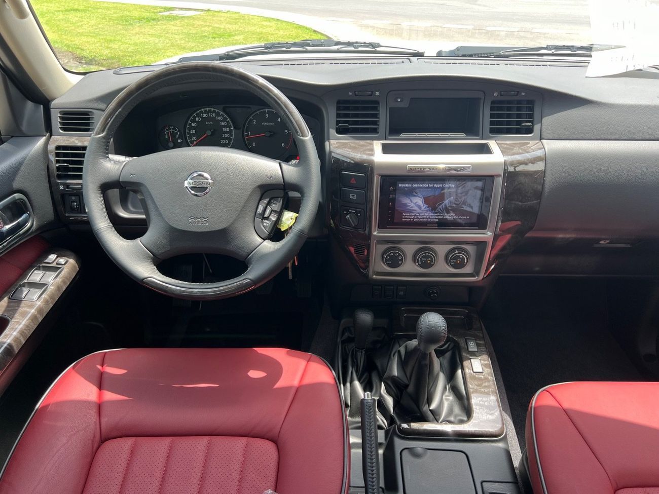 Nissan Patrol Super Safari