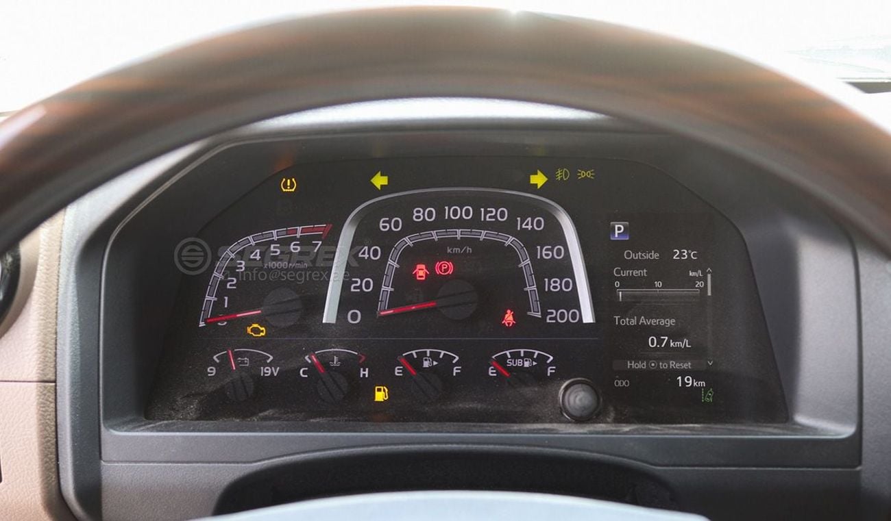 تويوتا لاند كروزر بيك آب LC79, Single Cabin, 4.0L Petrol 4WD 6-Speed Automatic | Brand New | 2025 Model | For Export