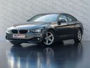 BMW 420i 420i Gran Coupe