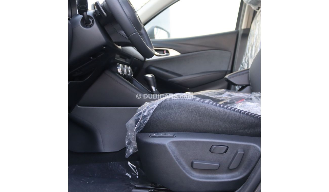 Mazda CX3 2022 MAZDA CX-3 1.5 SKYACTIV