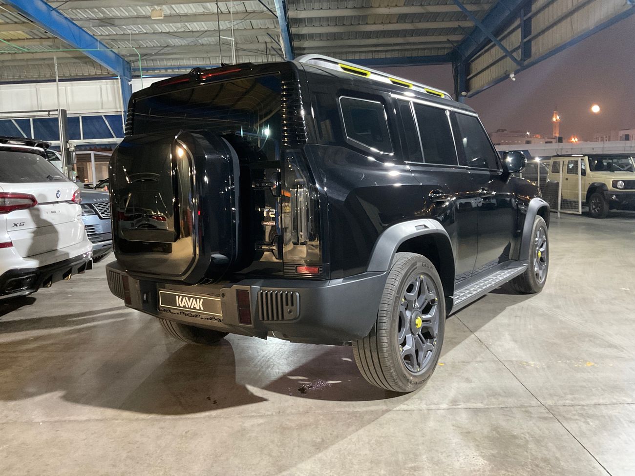 ميني كنتريمان Cooper S ALL4 | شامل الضمان | 0 ﺪﻔﻋﺓ ﺃﻮﻟﻯ