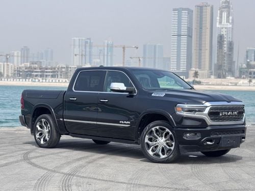 RAM 1500 Export from Australia