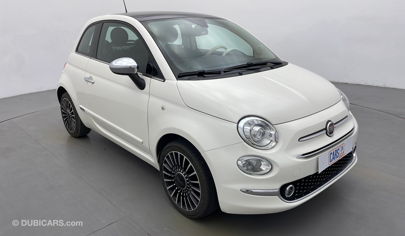 Fiat 500 POPSTAR 1.4 | Under Warranty | Inspected on 150+ parameters