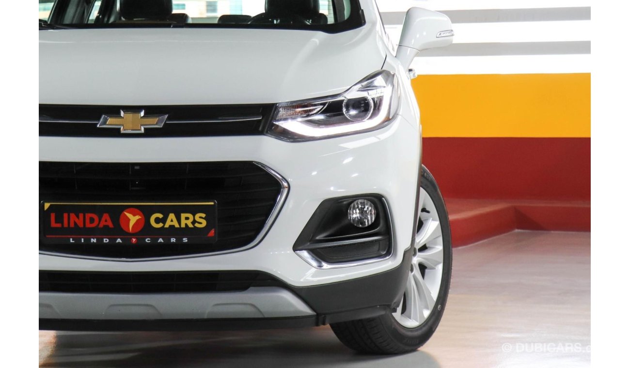 Chevrolet Trax JW76