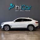 BMW X4 xDrive 30i Exclusive 3.0L AED 2,107 pm • 0% Downpayment • BMW X4 xDrive30i • 1 Year Warranty