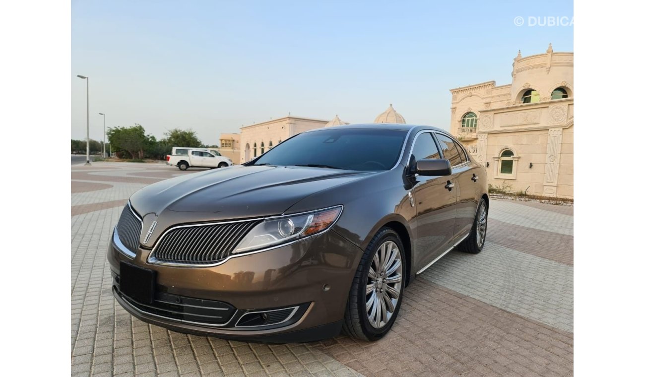 Lincoln MKS LINCOLIN MKS GCC 2015 FULL OPTION PERFECT CONDITION