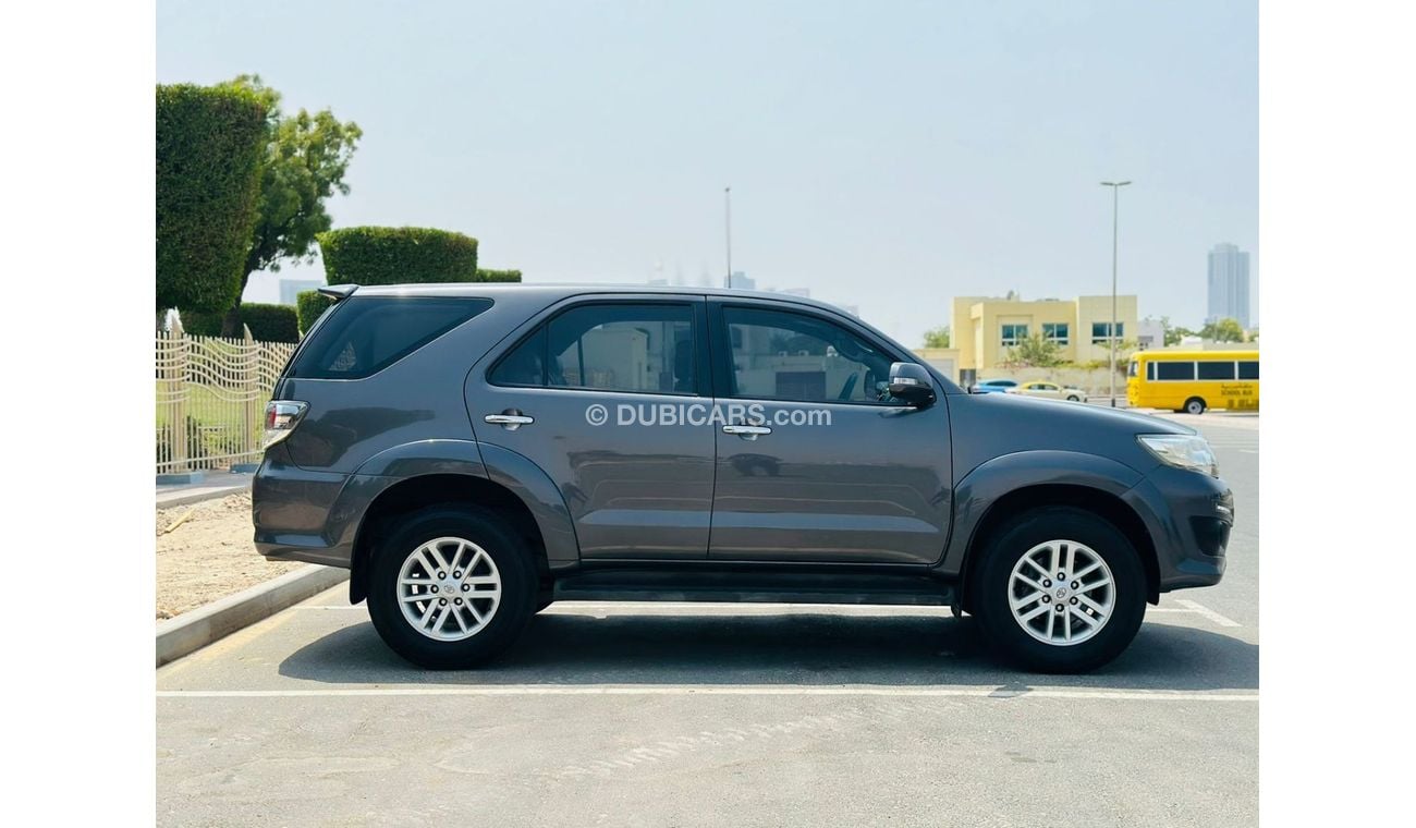 Toyota Fortuner 60th Anniversary 1210 PM || FORTUNER 2.7L V4 4WD || GCC || 60YEAR EDITION || AVAILABLE ON 0% DP