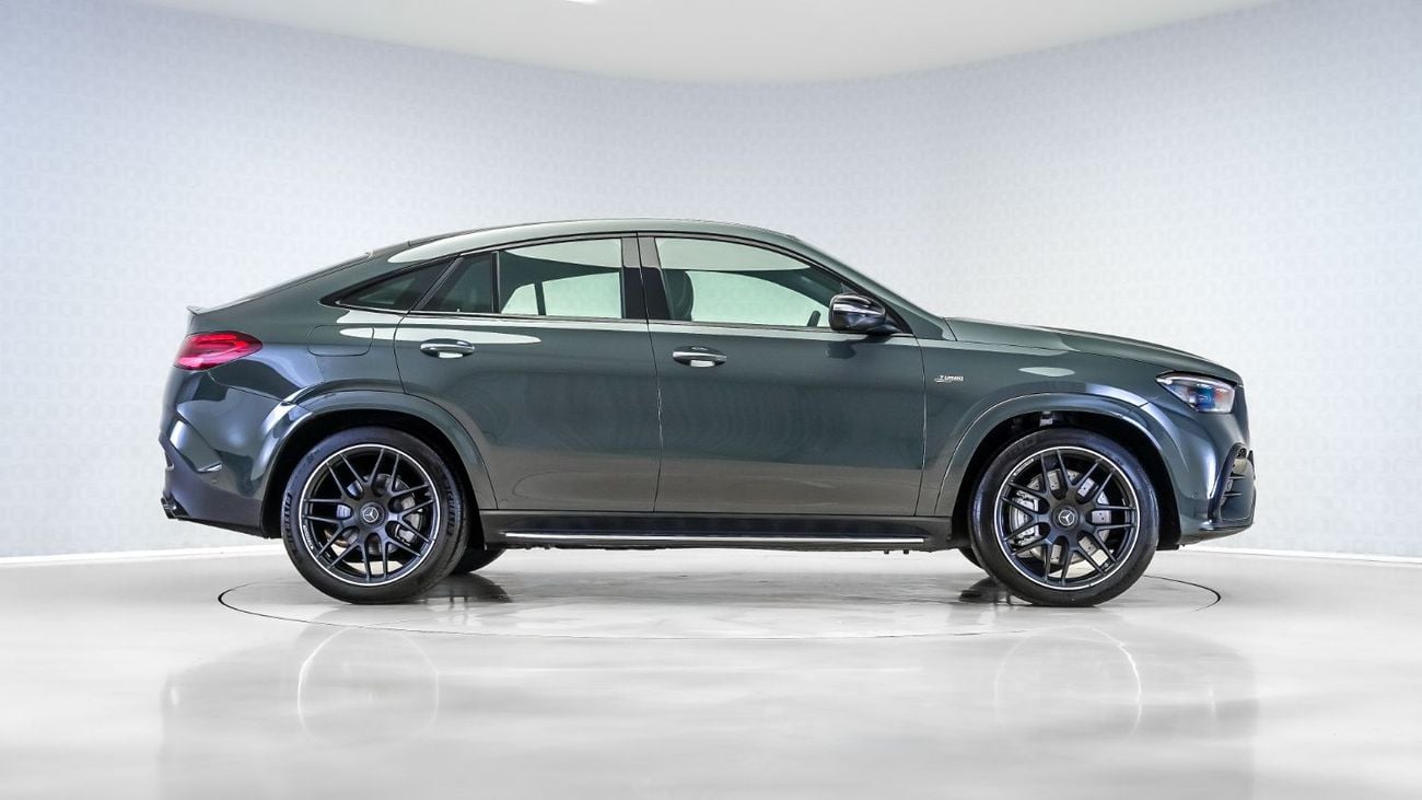 Mercedes Benz GLE53 AMG