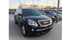 GMC Acadia SUPER CLEAN CAR ORIGINAL PAINT AND FULL SERVICE HISTORY BY AGENCY