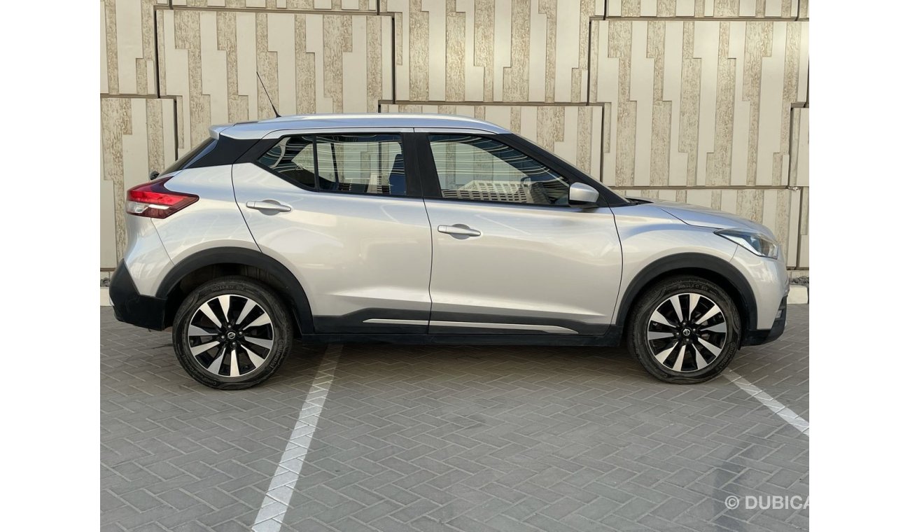 Nissan Kicks SV + NAV 1.6 | Under Warranty | Free Insurance | Inspected on 150+ parameters