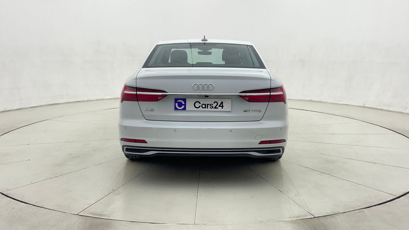 أودي A6 2024 40 TFSI | AED 1793/Month | 0 DP | 30 Day Return | Warranty
