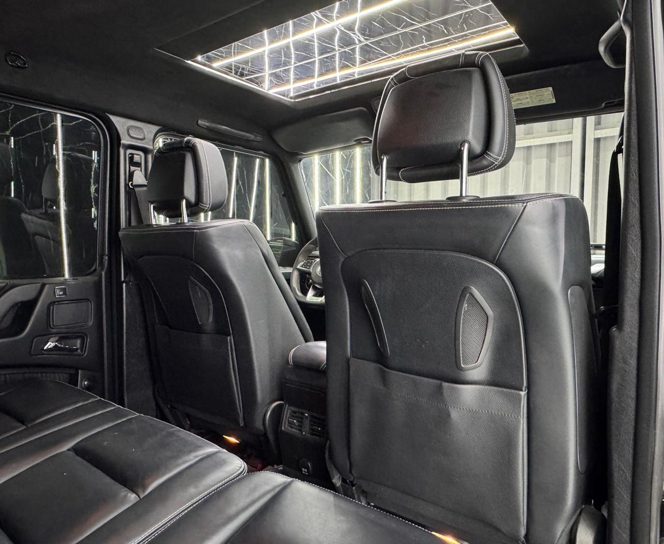 مرسيدس بنز G 63 AMG Std 5.5L