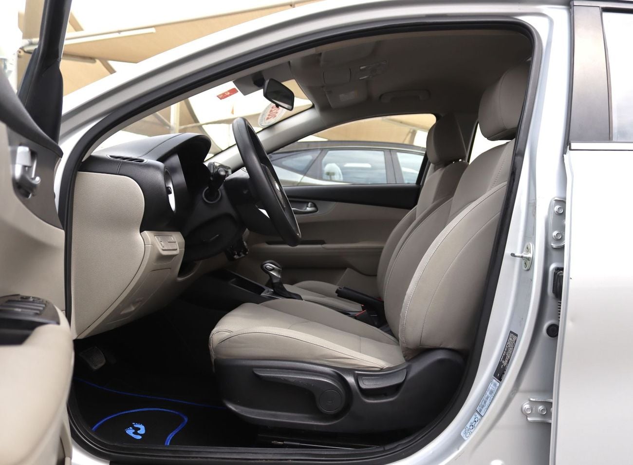 كيا سيراتو كيا سيراتو 2020- خليجى -بدون حوادث - محرك 1.6 - بحاله ممتازه