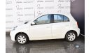 Nissan Micra AED 479 PM | 1.5L SV GCC DEALER WARRANTY