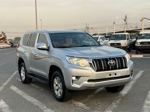 Toyota Land Cruiser 2022 Toyota Prado TXL 2.7L V4 - Cool Box - Rear Camera & Sensor - Push Start - Leather Seat - 2Keys