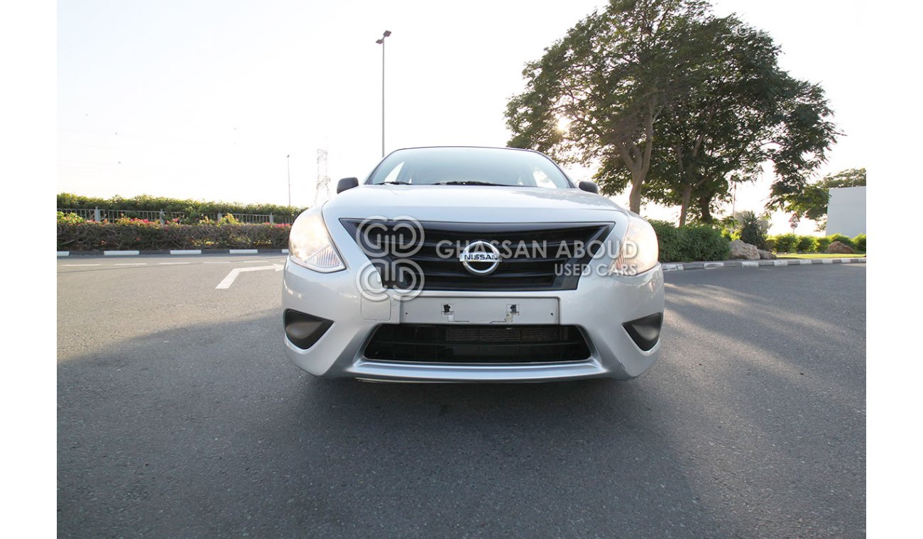 Nissan Sunny 4 Cylinder Petrol,with Warranty, MY2016