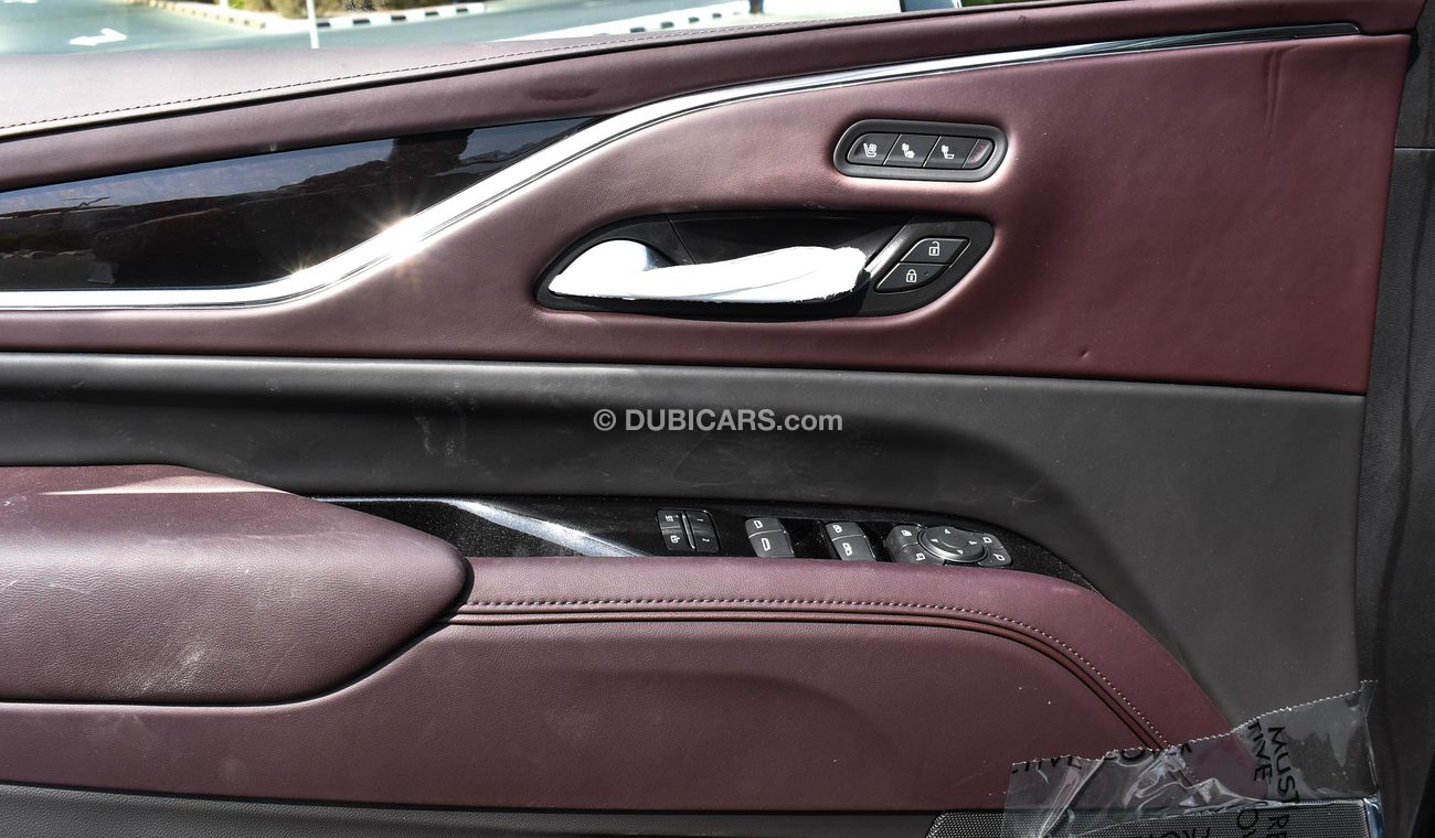 Cadillac Escalade 6.2L V8