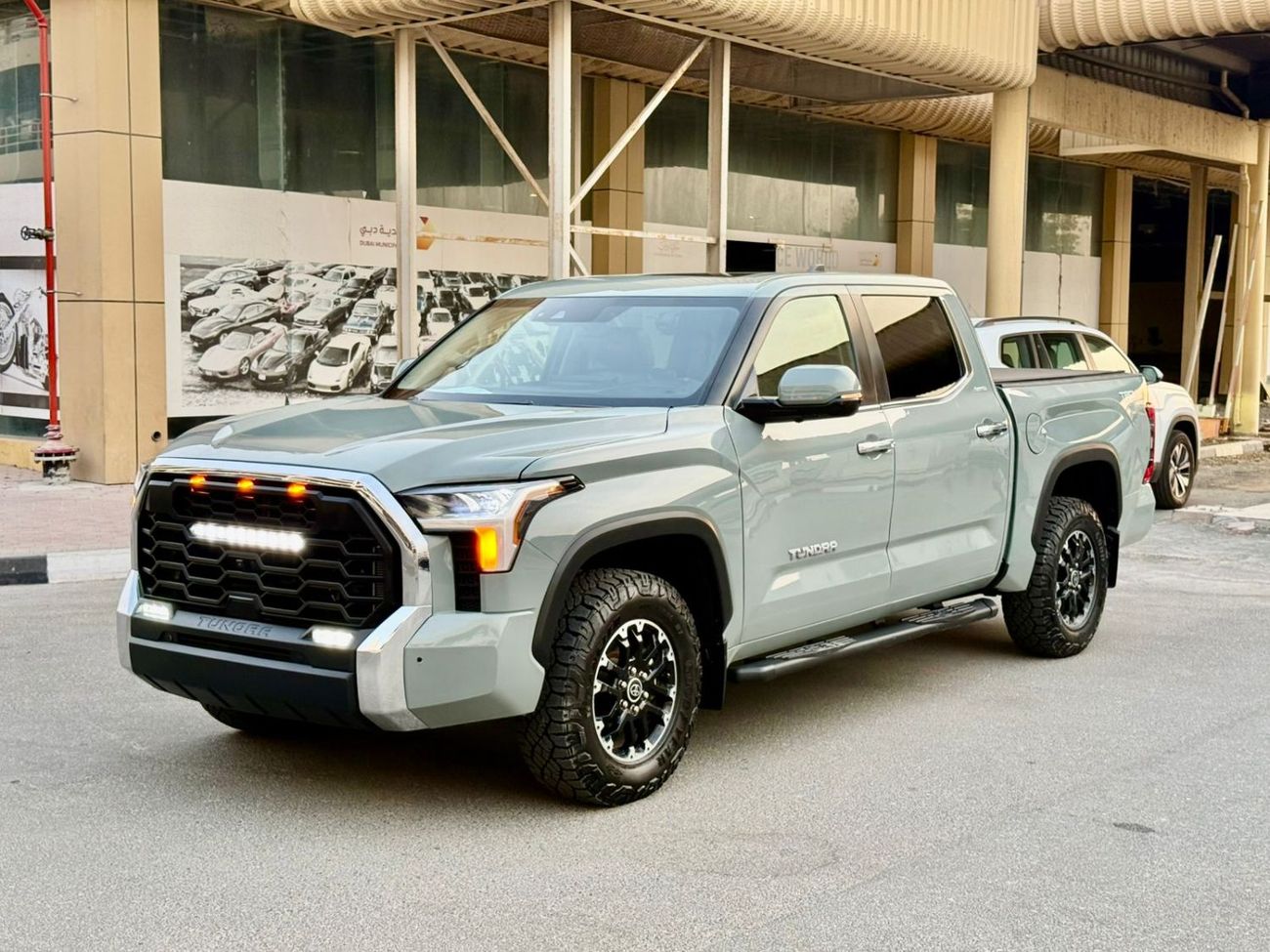 Toyota Tundra 2024 TOYOTA TUNDRA LIMITED TRD SPORT PANORAMA 360 Cameras 4x4 / 3.5 TT