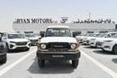Toyota Land Cruiser 70 SWB 4.0L 4WD Toyota Land Cruiser 70 Series HardTop Manual 4.0L V6, Petrol, 4WD