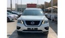 Nissan Pathfinder SV 2018 4x4 Ref#603