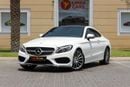 Mercedes-Benz C 300 C205