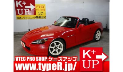 هوندا S2000 AP2