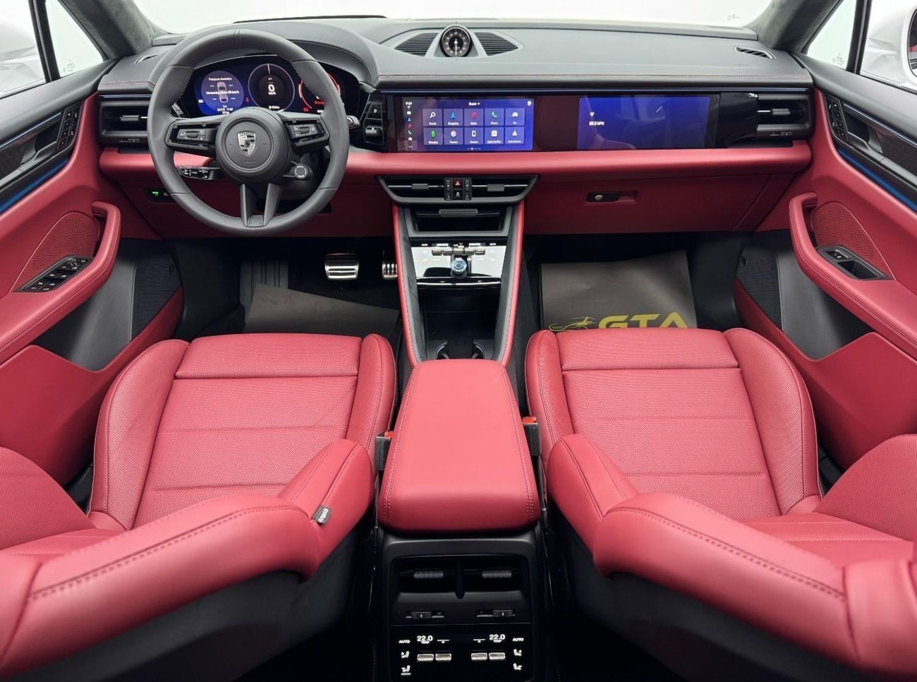 Porsche Macan Turbo Electric *Brand New* 2024 Porsche Macan Turbo EV, Porsche Warranty, Delivery Km