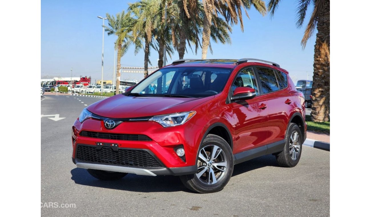 Toyota RAV4 EX RAV4 XLE ADVENTURE 2018 FULL OPTION