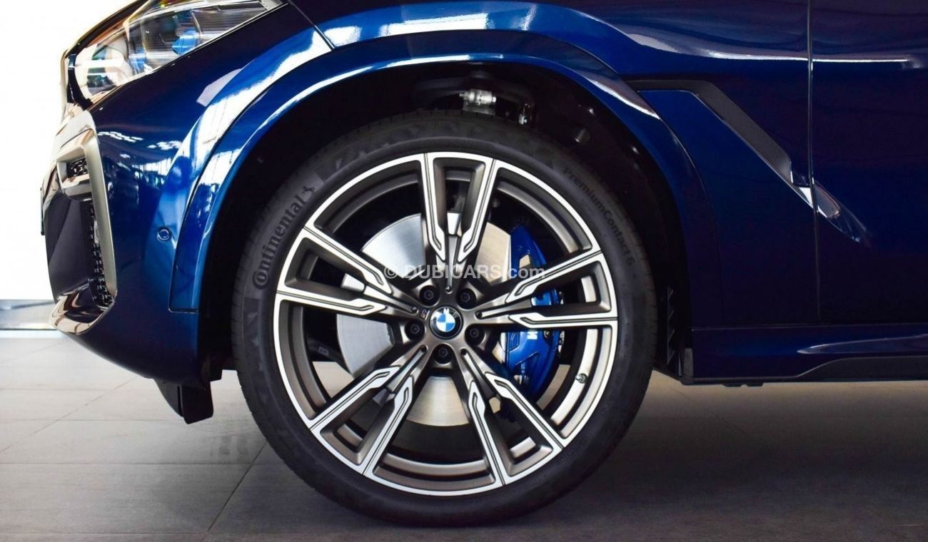 بي أم دبليو X6 M 50 I