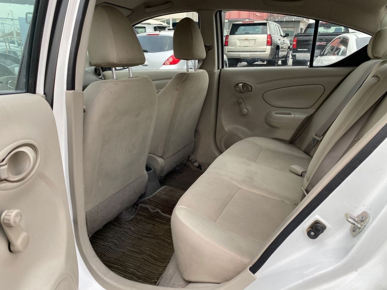 Nissan Sunny SV