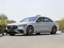 Mercedes-Benz S 63 AMG 2024/AWD/1st Edition E-performance. Local Registration +10%