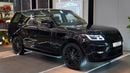 Land Rover Range Rover SV KIT SUPERCHARGED RR VOGUE || V8 || GCC I| FULLY LOADED || FACELIFT TO SHAPE || PANORAMIC