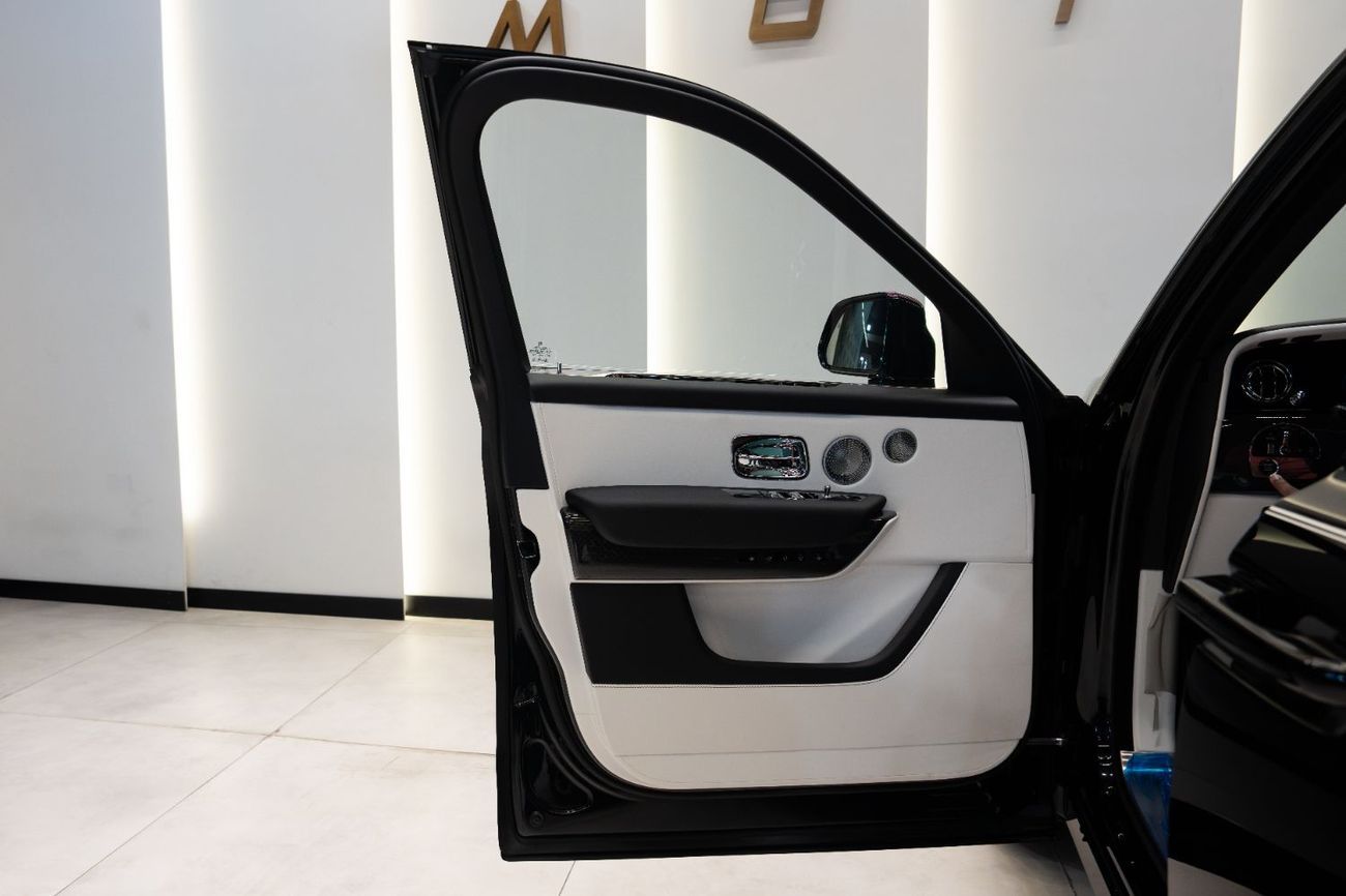 Rolls-Royce Cullinan - 2026 | BLACK BADGE | GUCCI INTERIOR | BRAND NEW | 0 KM | EUROPEAN SPECS |