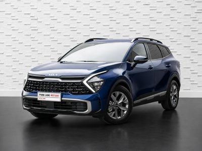 Kia Sportage EX