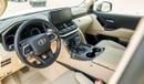 تويوتا لاند كروزر VXR LC300 VXR 3.5P AT MY2024 – BRONZE