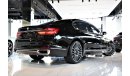 BMW 750Li 2019 II BMW 750LI II FULLY LOADED II UNDER WARRANTY