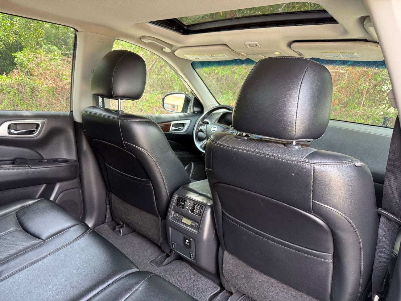 نيسان باثفايندر Platinum 3.5L